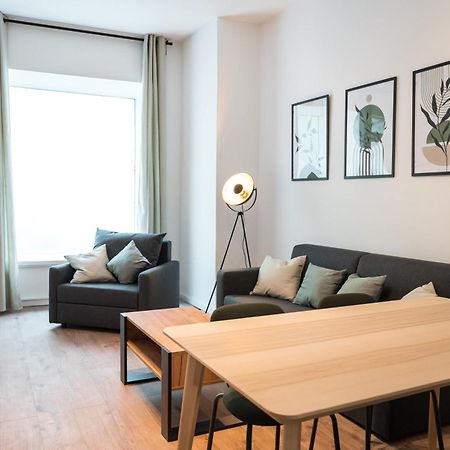 Spacious 1-Bedroom Apartment In Kreuzberg Berlin Zewnętrze zdjęcie