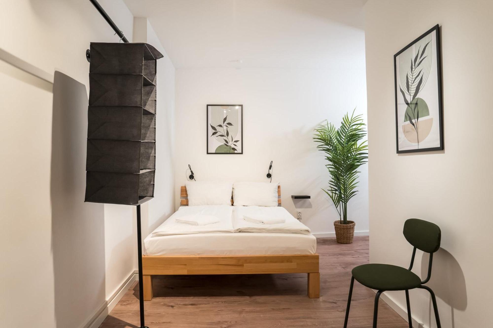 Spacious 1-Bedroom Apartment In Kreuzberg Berlin Zewnętrze zdjęcie