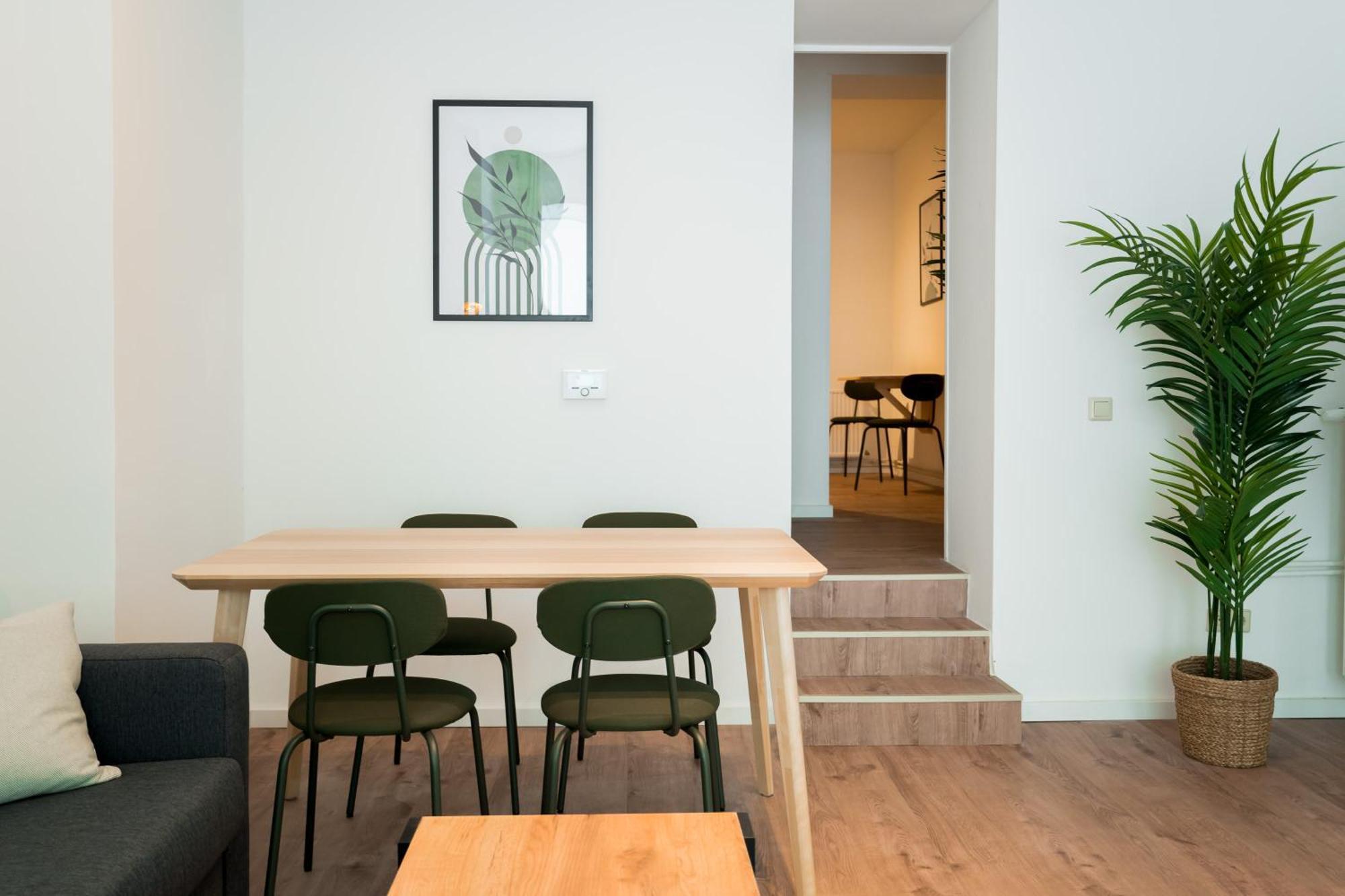 Spacious 1-Bedroom Apartment In Kreuzberg Berlin Zewnętrze zdjęcie
