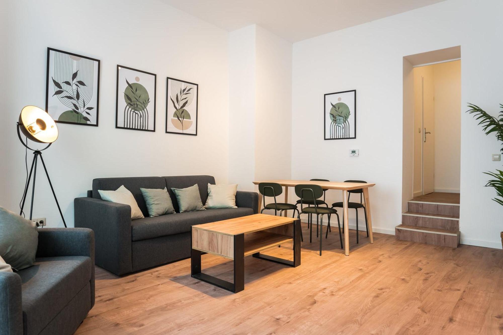 Spacious 1-Bedroom Apartment In Kreuzberg Berlin Zewnętrze zdjęcie