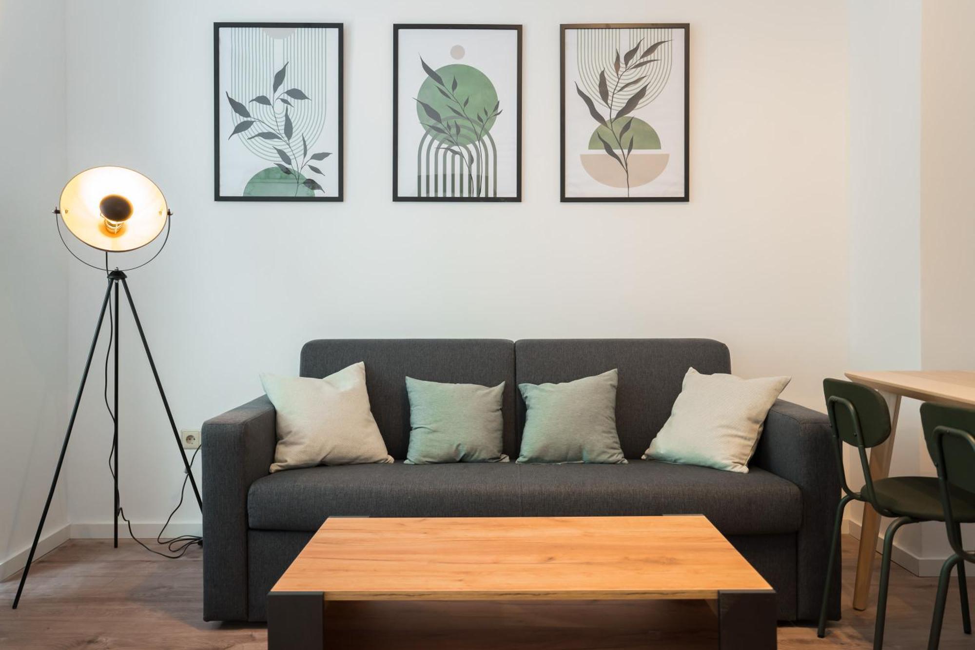 Spacious 1-Bedroom Apartment In Kreuzberg Berlin Zewnętrze zdjęcie