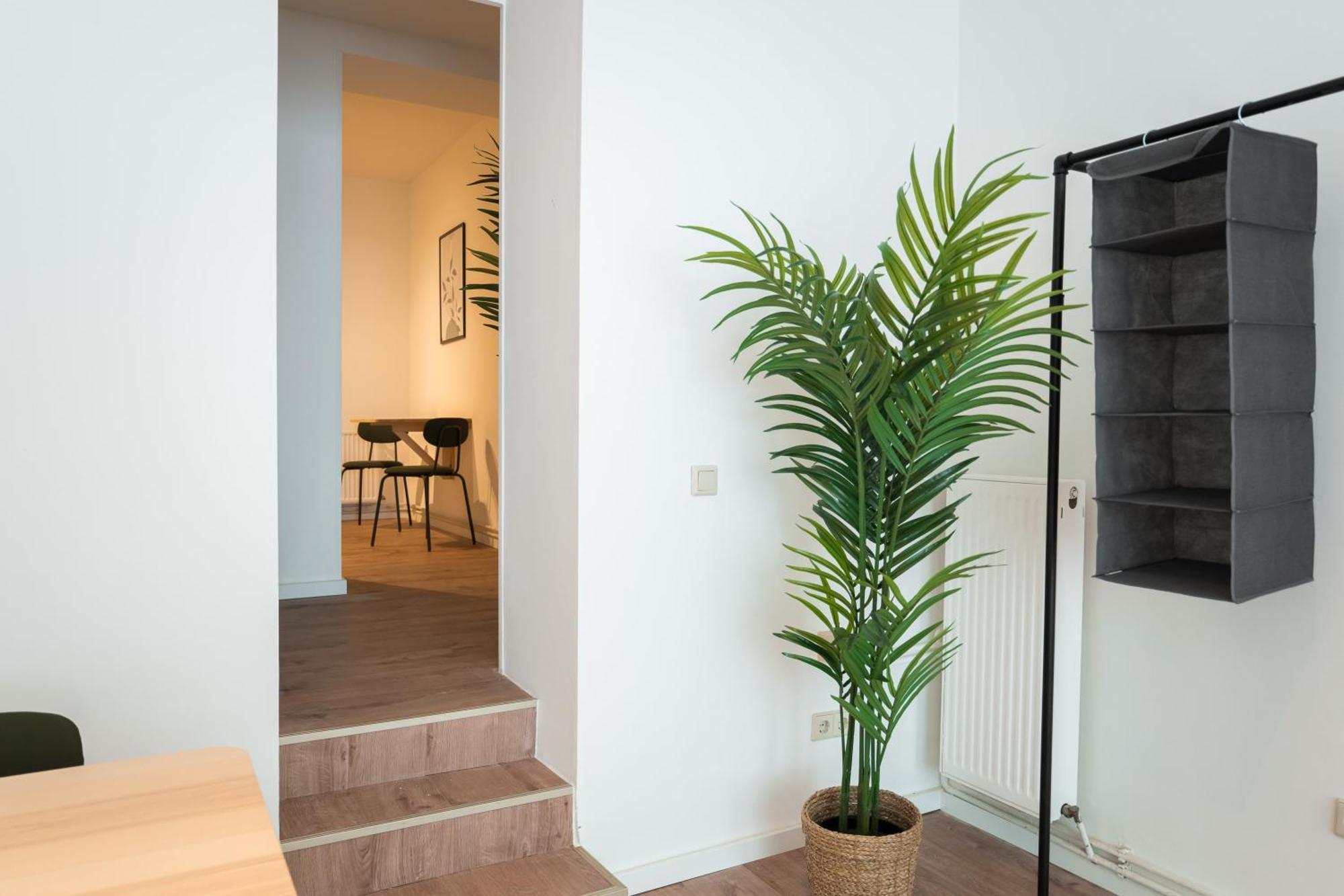 Spacious 1-Bedroom Apartment In Kreuzberg Berlin Zewnętrze zdjęcie