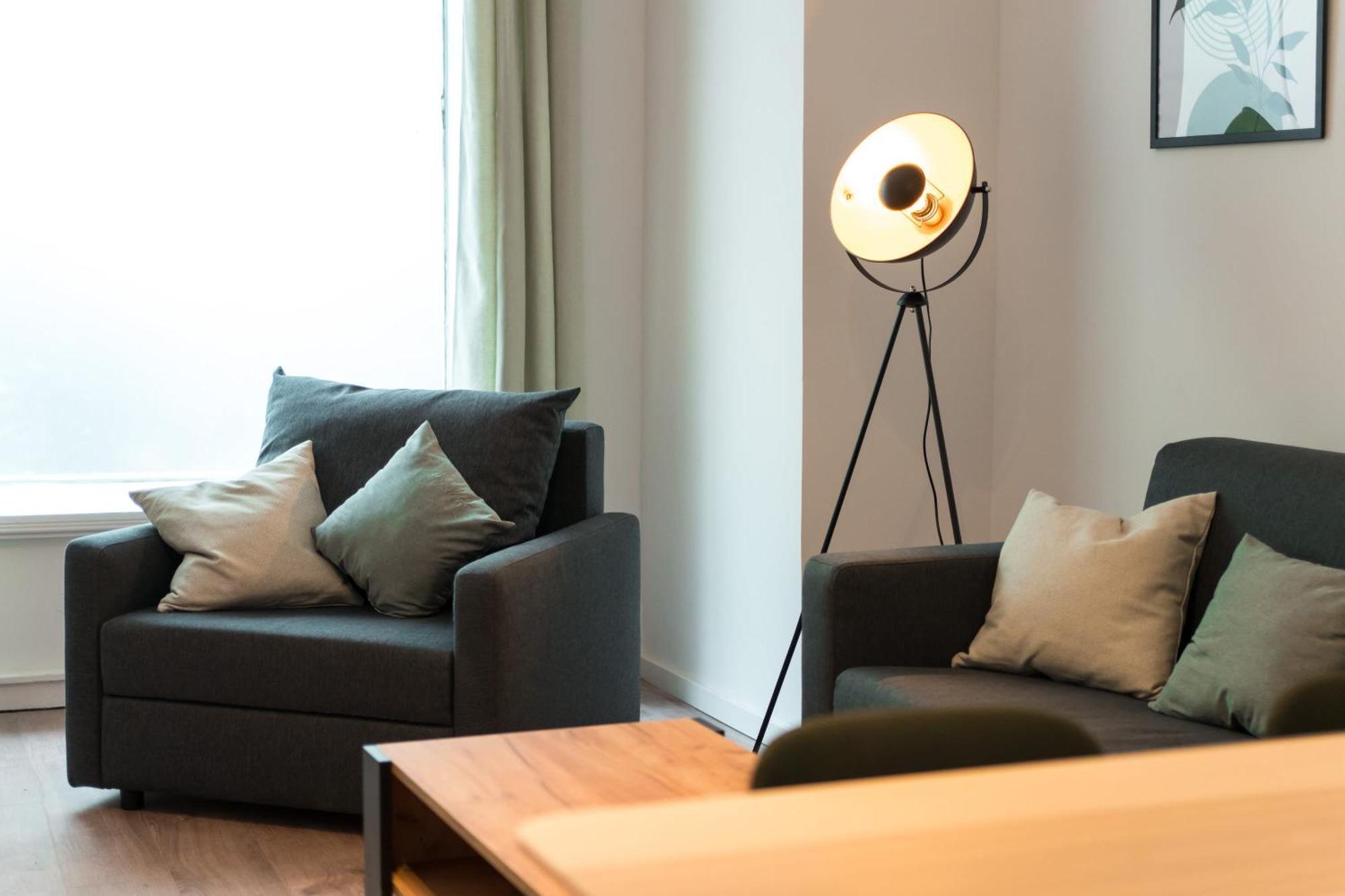 Spacious 1-Bedroom Apartment In Kreuzberg Berlin Zewnętrze zdjęcie