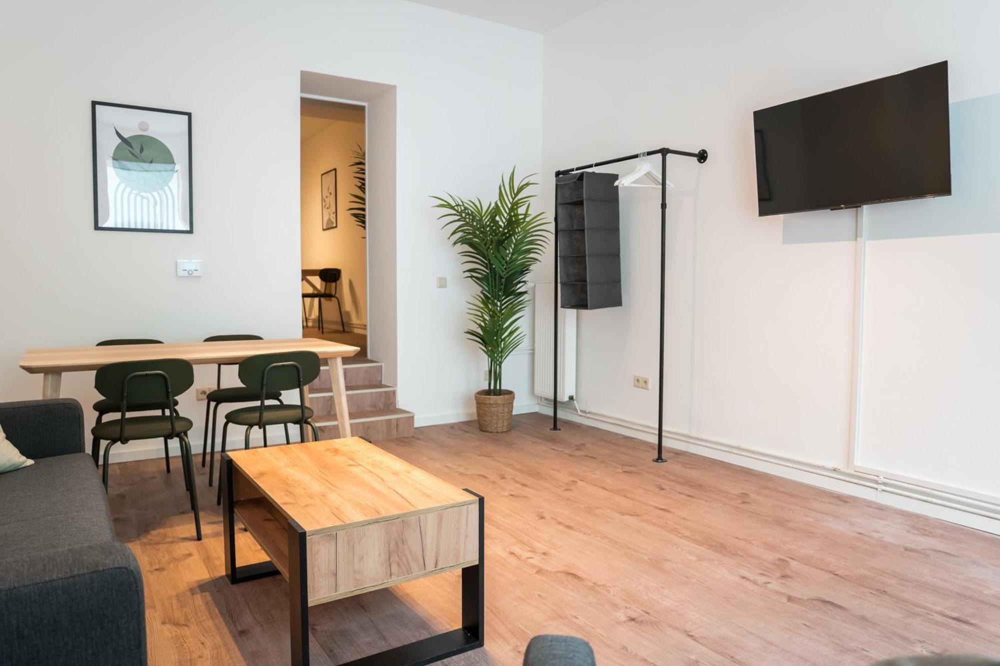 Spacious 1-Bedroom Apartment In Kreuzberg Berlin Zewnętrze zdjęcie